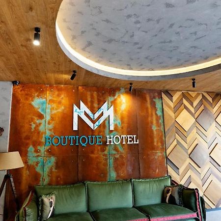 Mm Boutique Hotel Burgas Luaran gambar