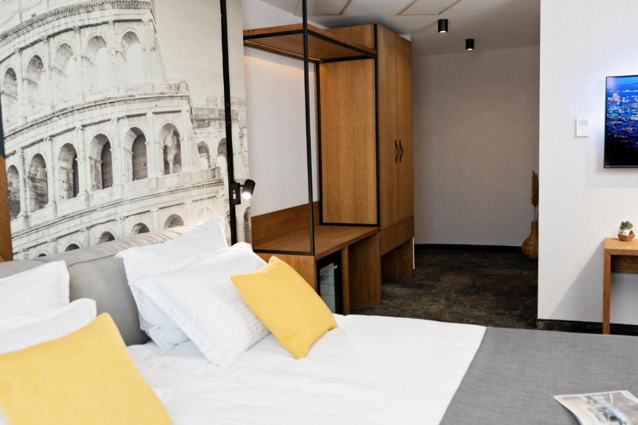Mm Boutique Hotel Burgas Luaran gambar