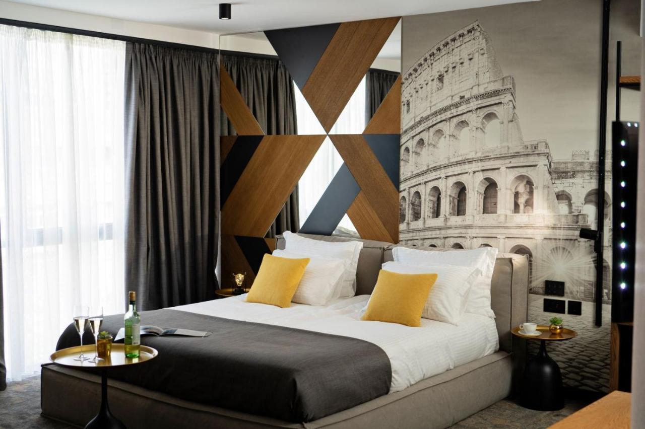 Mm Boutique Hotel Burgas Luaran gambar