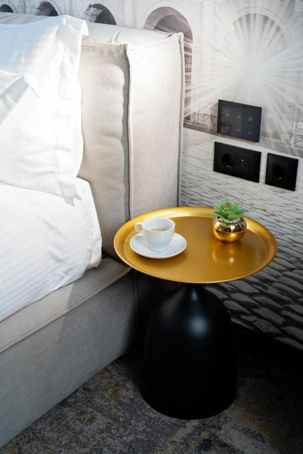 Mm Boutique Hotel Burgas Luaran gambar