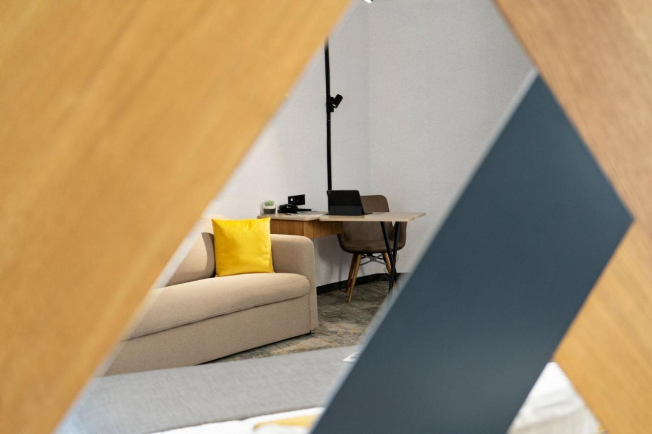 Mm Boutique Hotel Burgas Luaran gambar