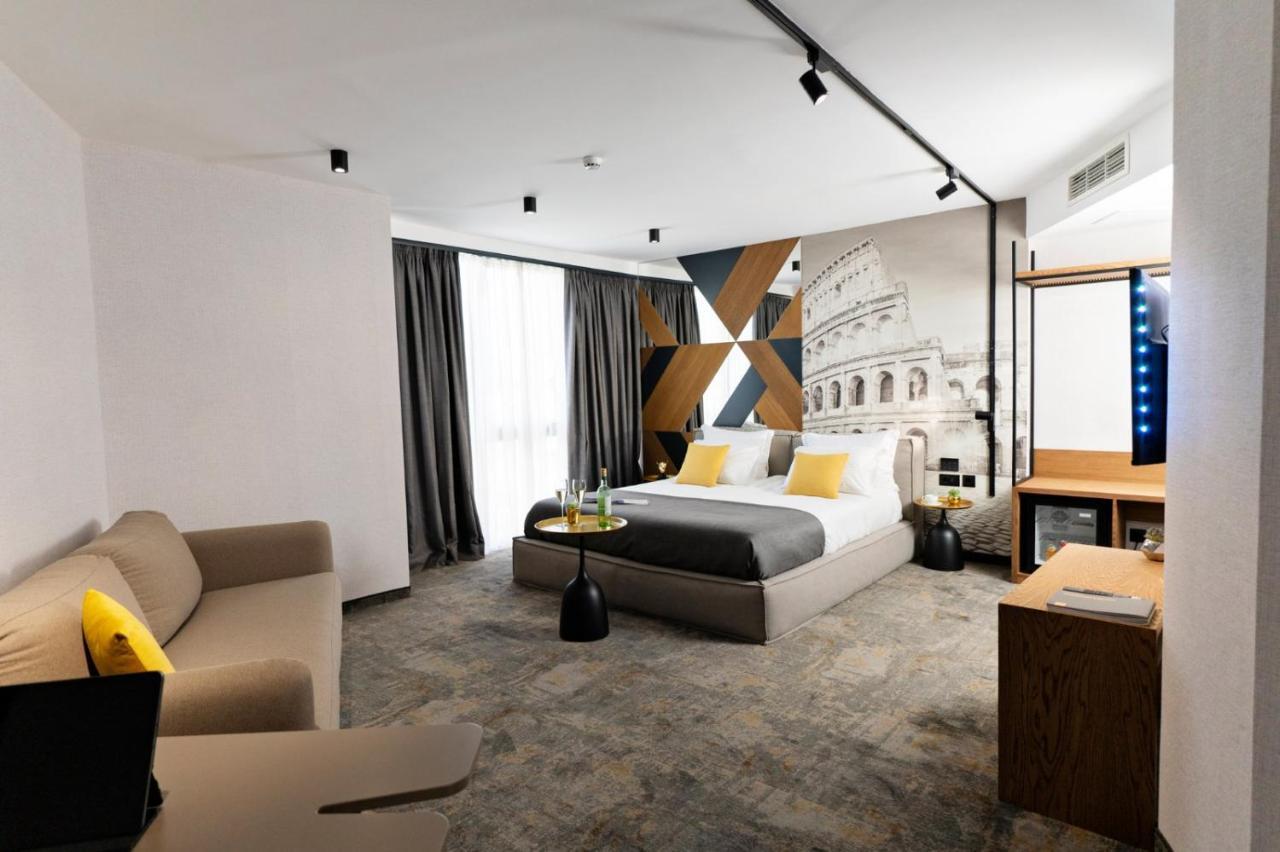 Mm Boutique Hotel Burgas Luaran gambar
