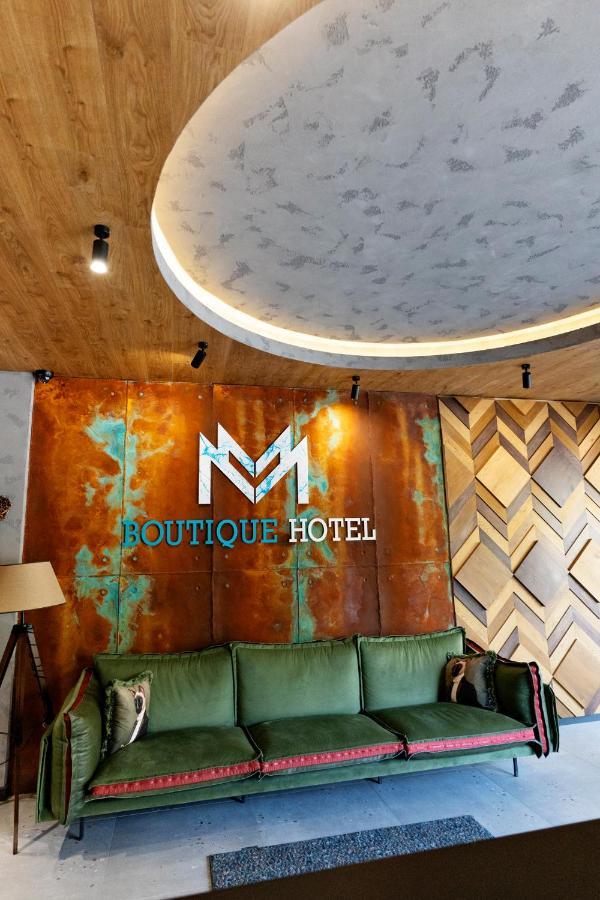 Mm Boutique Hotel Burgas Luaran gambar