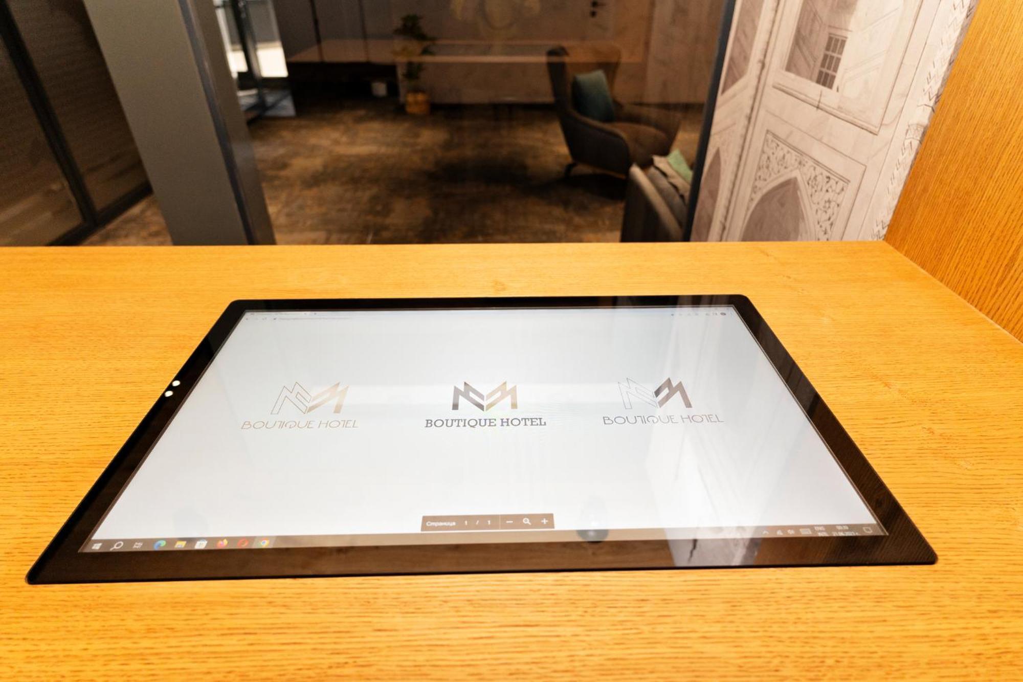 Mm Boutique Hotel Burgas Luaran gambar
