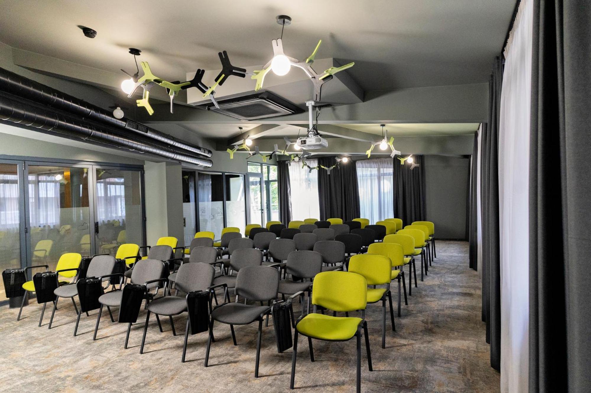 Mm Boutique Hotel Burgas Luaran gambar