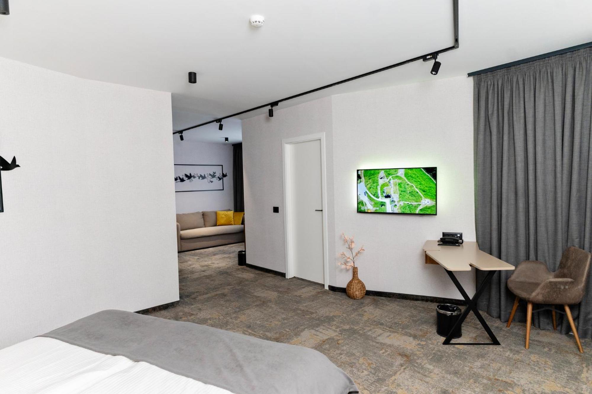 Mm Boutique Hotel Burgas Luaran gambar