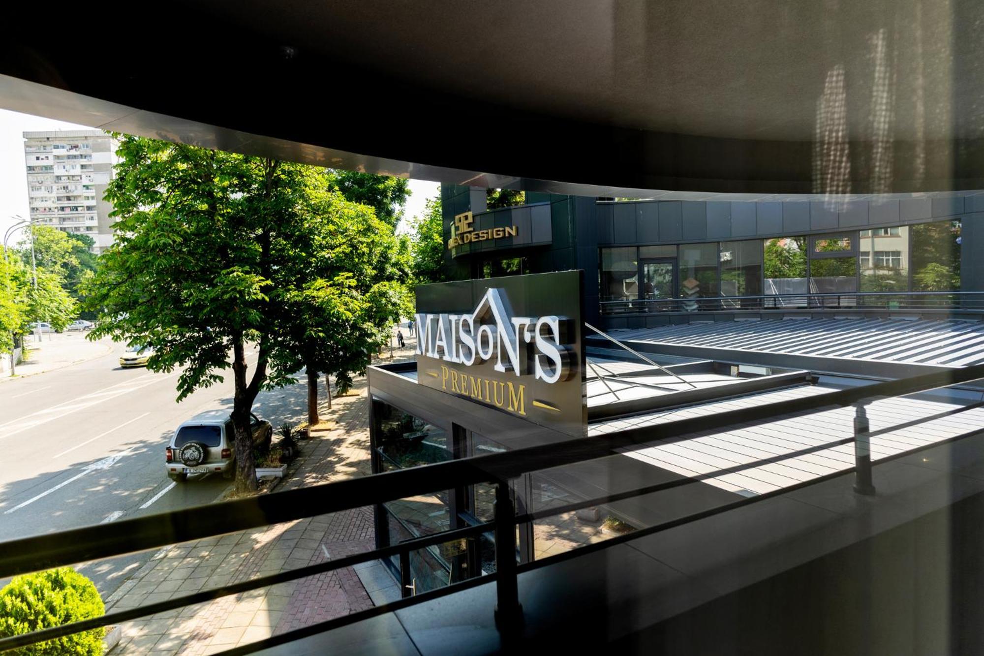 Mm Boutique Hotel Burgas Luaran gambar