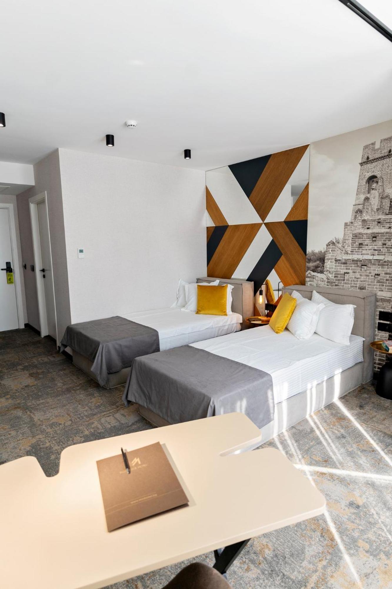 Mm Boutique Hotel Burgas Luaran gambar