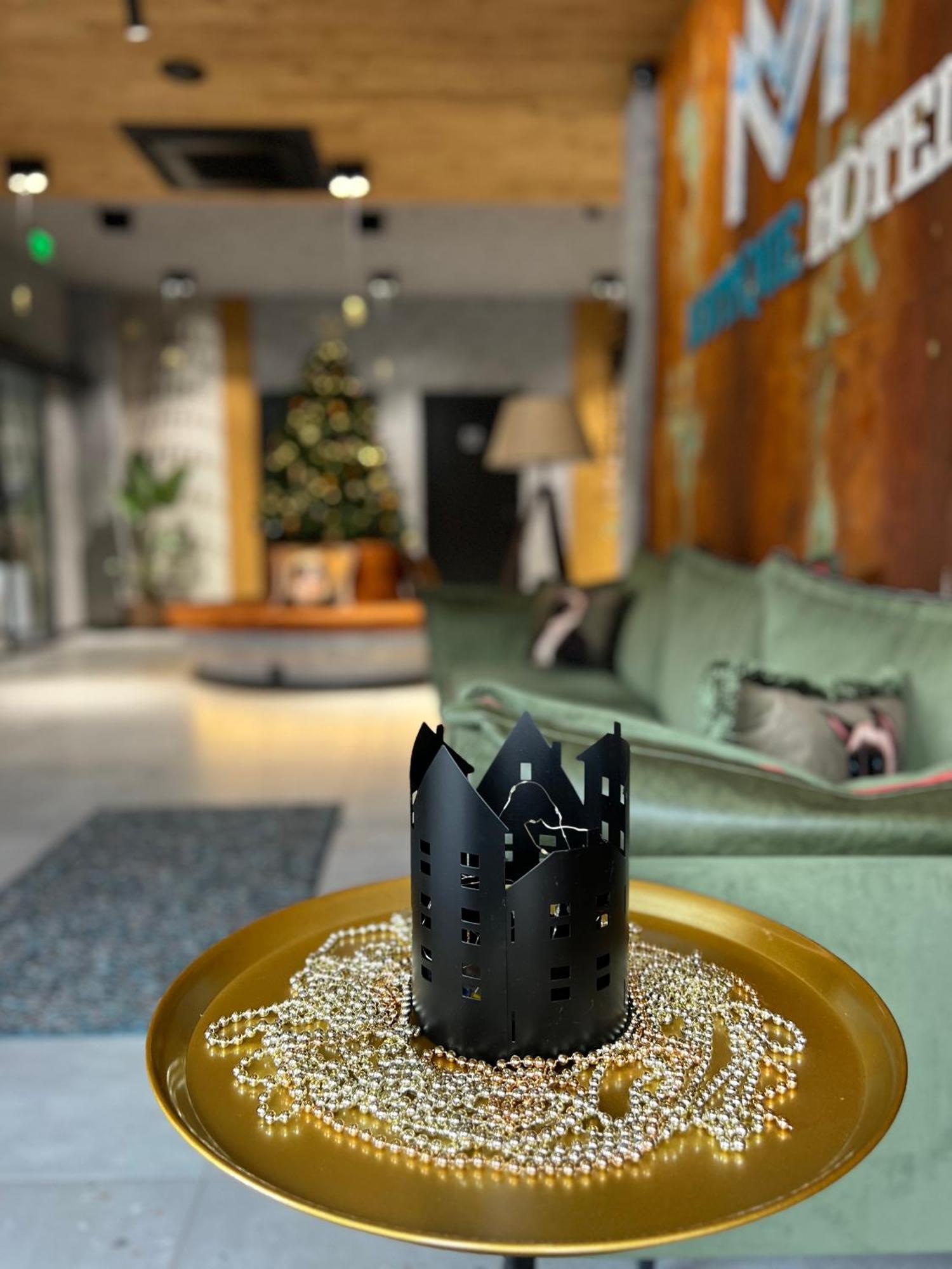 Mm Boutique Hotel Burgas Luaran gambar
