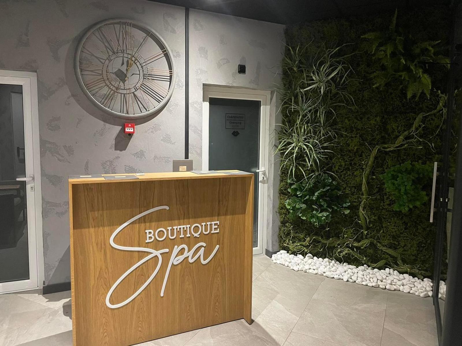 Mm Boutique Hotel Burgas Luaran gambar