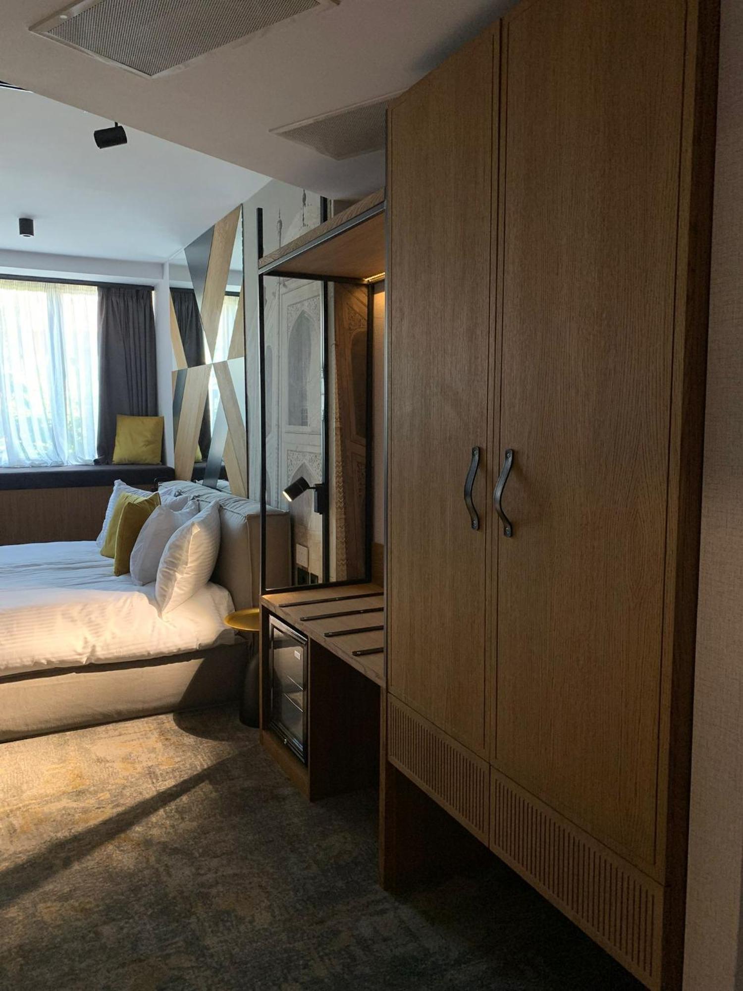 Mm Boutique Hotel Burgas Luaran gambar