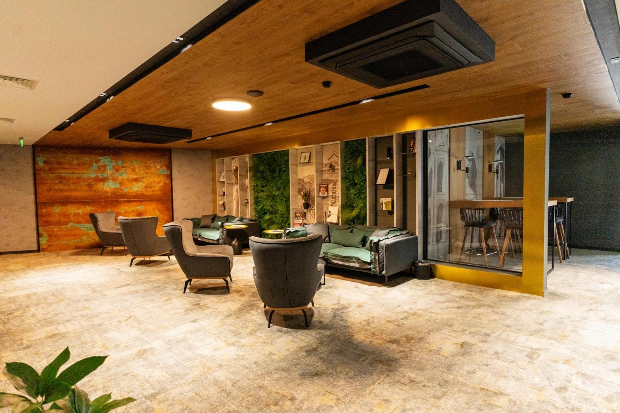 Mm Boutique Hotel Burgas Luaran gambar