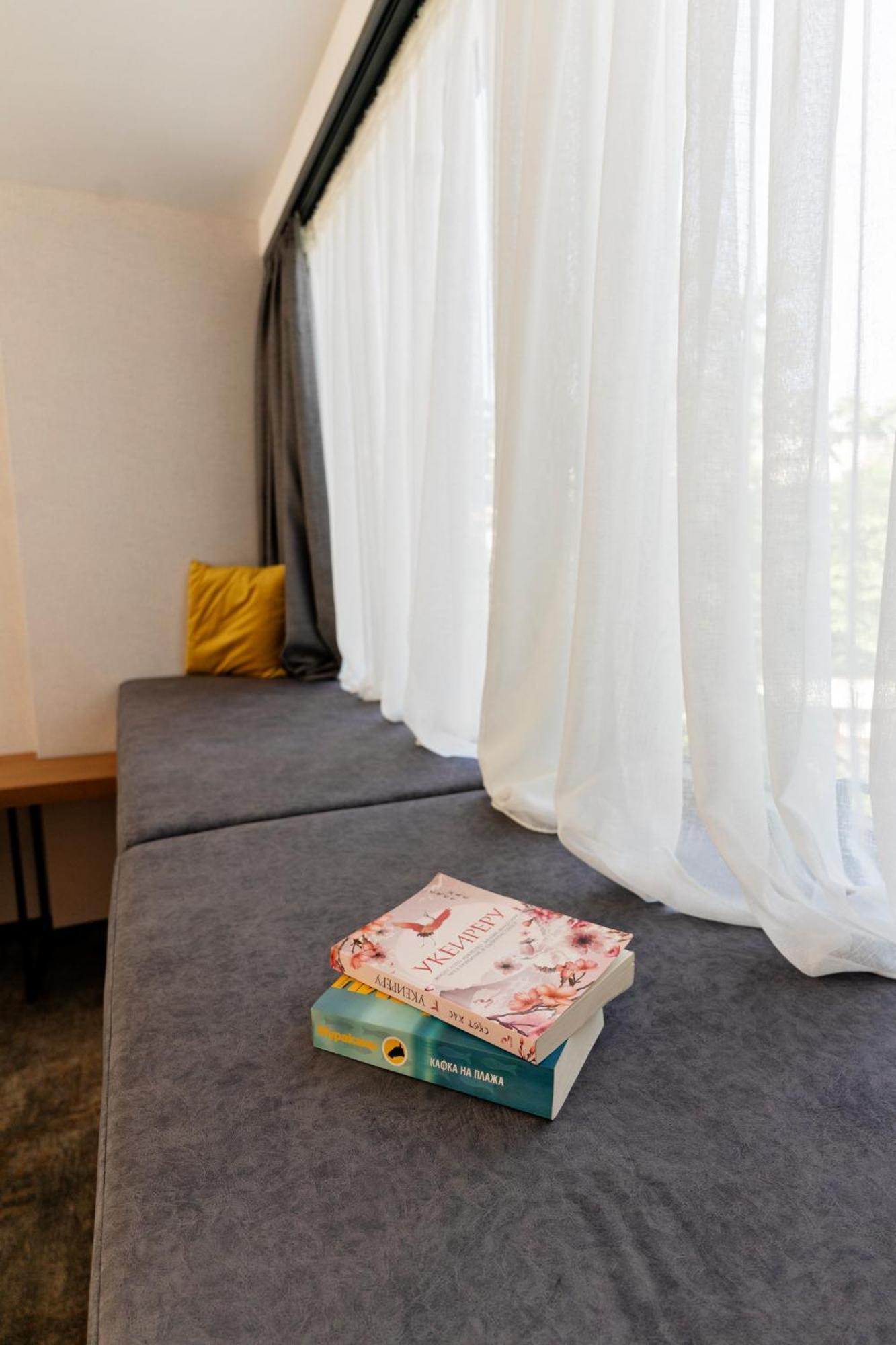 Mm Boutique Hotel Burgas Luaran gambar