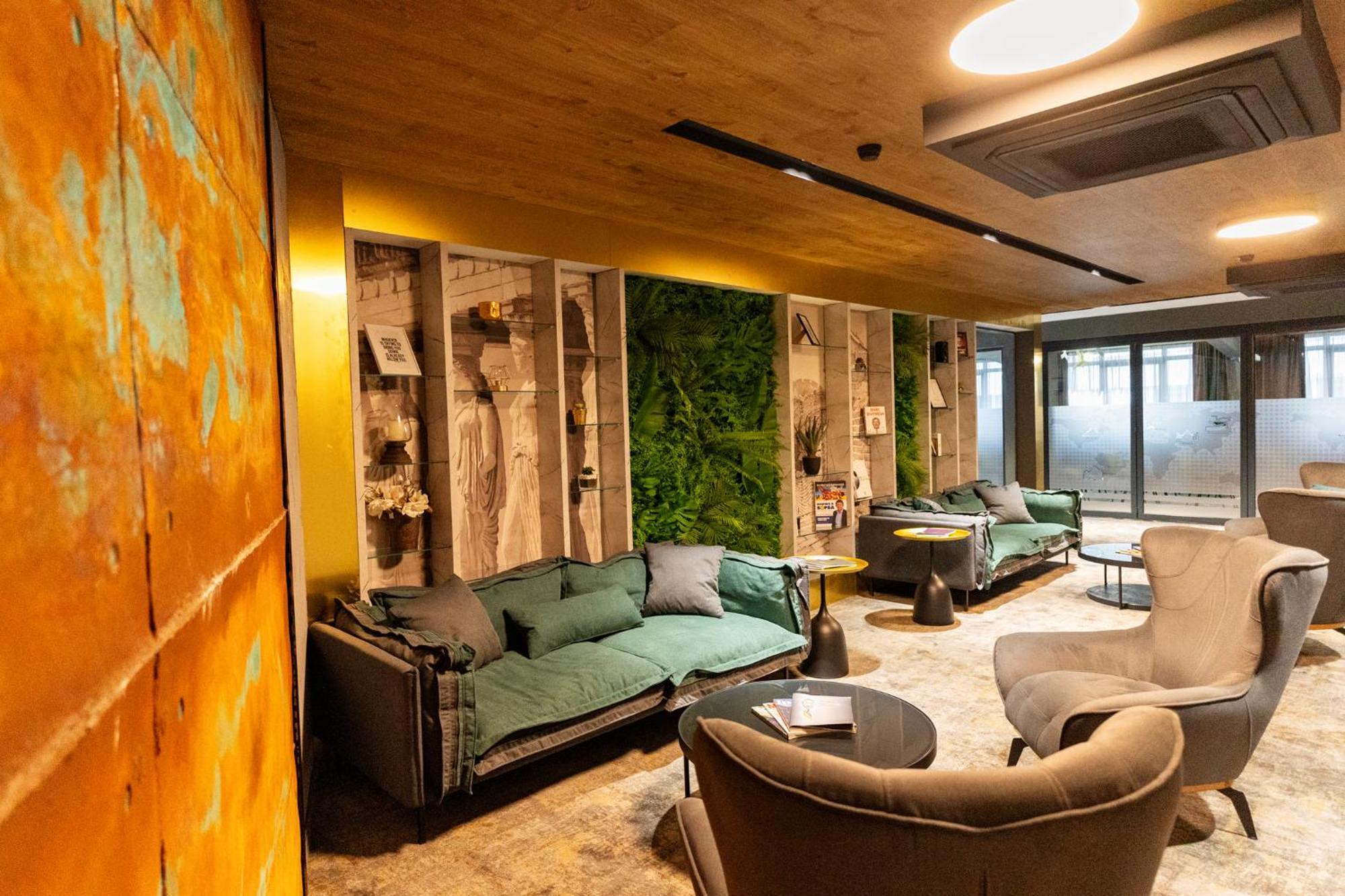 Mm Boutique Hotel Burgas Luaran gambar